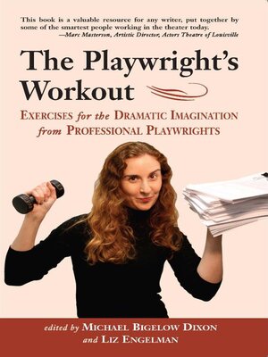 cover image of The Playwright's Workout
